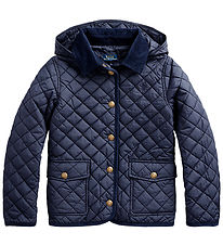 Polo Ralph Lauren Thermo Jacket - Audrey - Classic - Navy