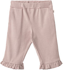 Wheat Trousers - Hermione - Grey Rose