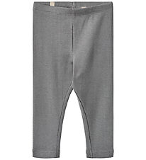 Wheat Leggings - Rib - Maddy - Hösthimlen