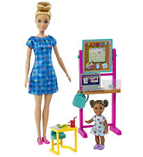 Barbie Doll set - 30 cm - Career - Teacher