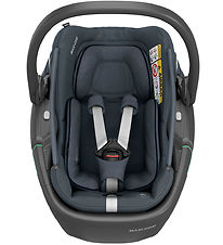 Maxi-Cosi Car Seat - Coral 360 - Essential Graphite