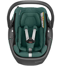 Maxi-Cosi Bilbarnstol - Coral 360 - Essential Green