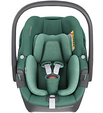 Maxi-Cosi Car Seat - Pebble 360 - Essential Green