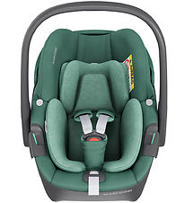Maxi-Cosi Bilbarnstol - Pebble 360 - Essential Green