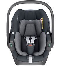 Maxi-Cosi Car Seat - Pebble 360 - Essential Graphite