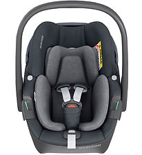 Maxi-Cosi Bilbarnstol - Pebble 360 - Essential Graphite