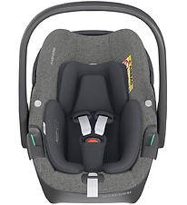 Maxi-Cosi Car Seat - Pebble 360 - Select Grey
