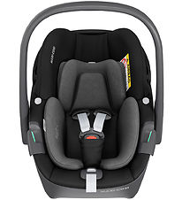 Maxi-Cosi Car Seat - Pebble 360 - Essential Black