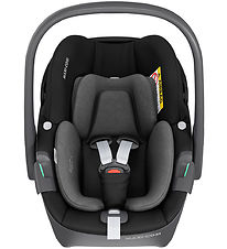 Maxi-Cosi Bilbarnstol - Pebble 360 - Essential Black