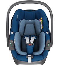 Maxi-Cosi Car Seat - Pebble 360 - Essential Blue