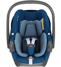 Maxi-Cosi Bilbarnstol - Pebble 360 - Essential Blue