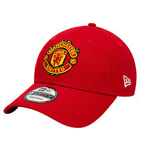 New Era Cap - 9Forty - Manchester United - Red