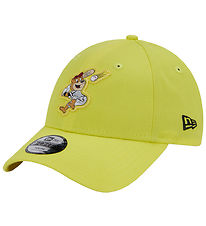 New Era Casquette - 9Quarante - Jaune