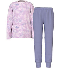 Name It Pyjama Set - Noos - NkfNightset - Calcite