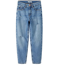 Name It Jeans - Noos - NkmSilas - Medium+ Blue Denim