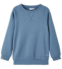 Name It Sweatshirt - Noos - NkmMalic - Bluefin
