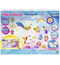 Aquabeads Bead Set - 1800+ pcs - Enchanted World