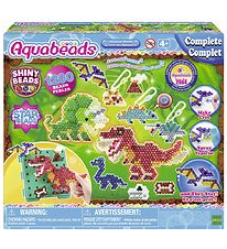 Aquabeads Perlusett - 1200+ Stk. - Dinosaur World