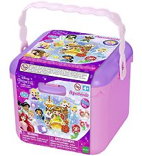 Aquabeads Bead Set - 2500+ pcs - Disney Princess Creation Cube