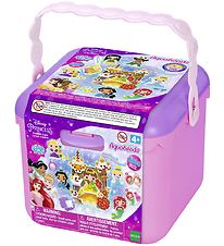 Aquabeads Perlusett - 2500+ Stk. - Disney Princess Creation Cube