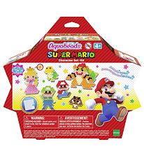 Aquabeads Bead Set - 600+ pcs - Super Mario Character Set