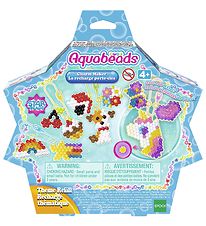 Aquabeads Perlusett - 480+ Stk. - Heillaframleiðandi