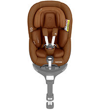 Maxi-Cosi Car Seat - Pearl 360 - Authentic Cognac