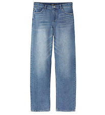 LMTD Jeans - NlmTomizza - Medium+ Blue Denim