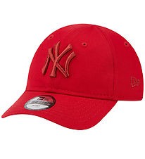 New Era Cap - 9Forty - Red w. NEW