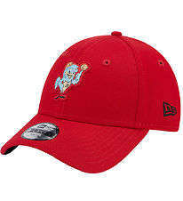New Era Cap - 9Forty - Red