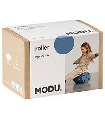 MODU Balance roll - 4 Parts - Deep Blue/Sky Blue