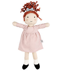 Sebra Dúkka - Dúkur - 43 cm - Hanna