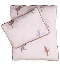 Sebra Doll Bedding - Teeny Toes