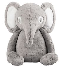 Sebra Gosedjur - 38 cm - Elefanten Finley