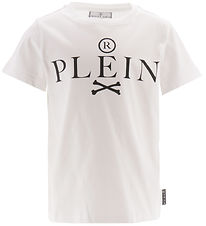 Philipp Plein T-paita - Valkoinen, Tulosta