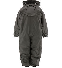 Wheat Snowsuit - PU - Eternal - Black Coal