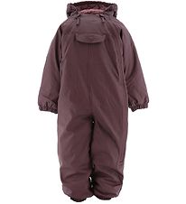 Wheat Snowsuit - PU - Eternal - Eggplant