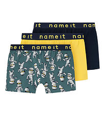 Name It Boxers - Noos - NkmBoxer - 3-Pack - Bayberry