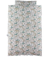 Nørgaard Madsens Bedding - Junior - White w. Rhino