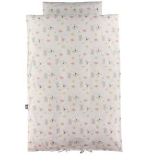 Nørgaard Madsens Bedding - Junior - White w. Koala bear