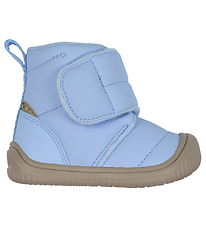 Woden Winter Boots - Theo Baby - Blue Skies