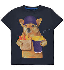 The New T-shirt - TnHugo - Phantom w. Dog
