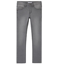 Name It Jeans - NkmSilas - Medium+ Grey Denim
