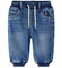 Name It Jeans - NbmBen - Medium+ Blue Denim