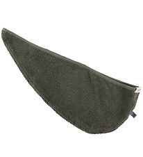 Meraki Serviette Pour Cheveux - 25x63 cm - Army