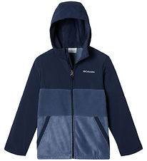 Columbia Veste polaire - Mont Steens - Bleu