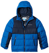 Columbia Steppjacke - Pike Lake II - Blau