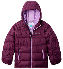 Columbia Steppjacke - Pike Lake II - Bordeaux