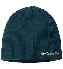 Columbia Beanie - Knitted - Whirlibird - Green