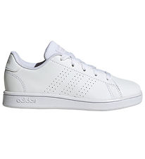 adidas Performance Skór - Advantage K - Hvítur